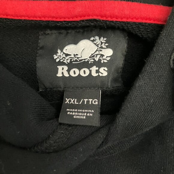 Roots Lunar New Year/ Year of the Tiger Hoodie,  XXL - Picture 3 of 3